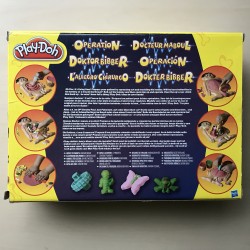 Play-Doh : Dokter Bibber. Zonder klei.