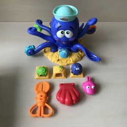 Play-Doh : Octopus. Zonder klei.