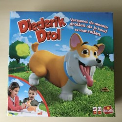 Diederik Drol.