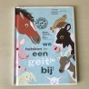 We hebben er een geitje bij.