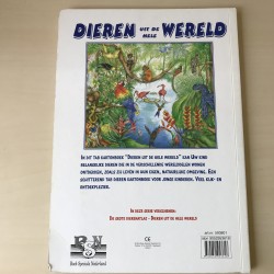 Dieren uit de hele wereld.