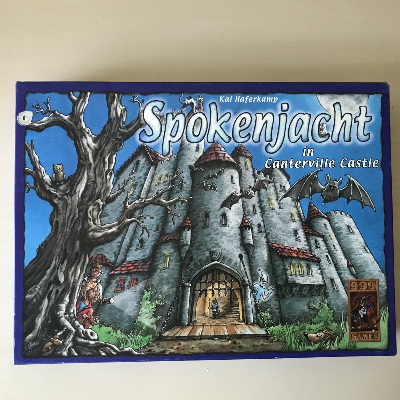 999 Games: Spokenjacht