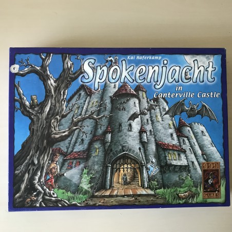 999 Games: Spokenjacht