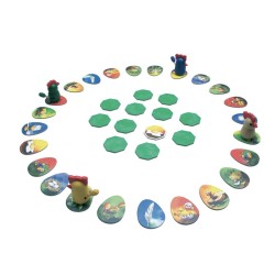 999 Games : Jakkiebak! Kippenkak!