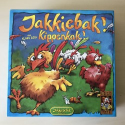 999 Games : Jakkiebak! Kippenkak!