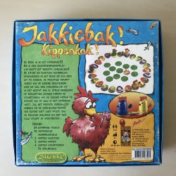 999 Games : Jakkiebak! Kippenkak!