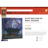 999 Games : In de Ban van de Ring. Sauron uitbreiding.
