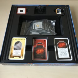 999 Games : In de Ban van de Ring. Sauron uitbreiding.