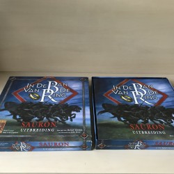 999 Games : In de Ban van de Ring. Sauron uitbreiding.