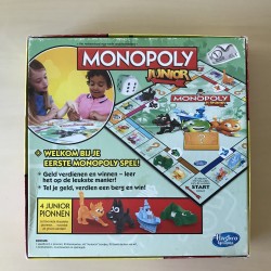 Monopoly : Monopoly Junior.