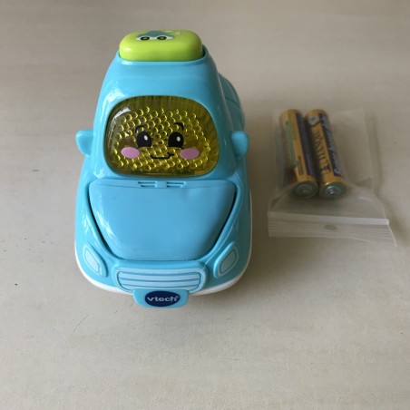 VTech Toet Toet : Owen auto