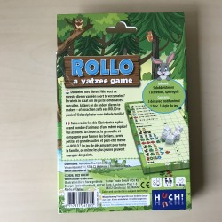 Yahtzee! : Rollo. Junior
