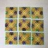 Beautiful Bugs : Nature puzzle 9 stukjes