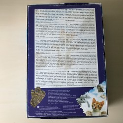 Impossibles : Poezen. In de zevende hemel. 750 stukjes +5 stukjes