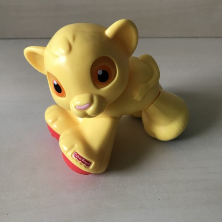 Fisher Price : Disney welp