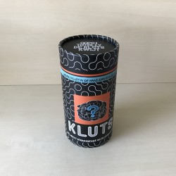 Kluts : Kleurrijk en verslavend.