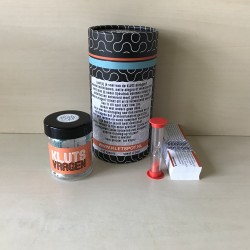 Kluts : Kleurrijk en verslavend.