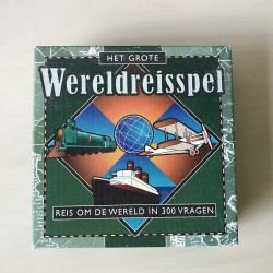 Wereldreisspel.