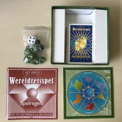 Wereldreisspel.