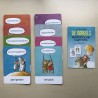 De Gorgels : Woordenschat kaartspel.