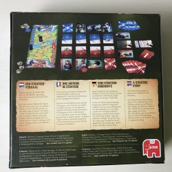 Spies & Lies. A stratego story