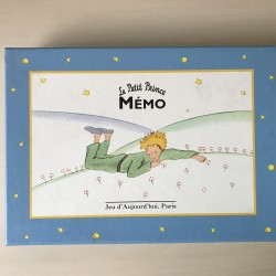 Memory: Le petit Prince.