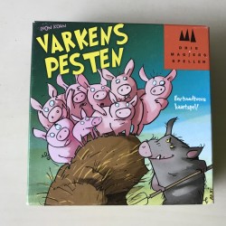 Varkens pesten