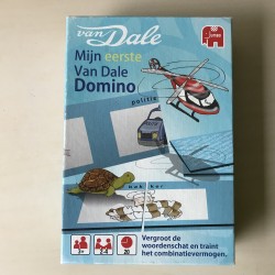 Mijn eerste van Dale Domino