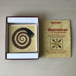 999 Games : De Weerwolven van Wakkerdam.