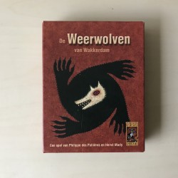 999 Games : De Weerwolven van Wakkerdam.