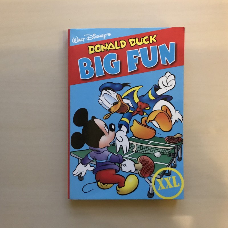Donald Duck : Big Fun XXL. Nummer 11