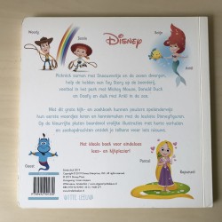 Disney. Mijn eerste woordjes. Kijk en zoekboek.