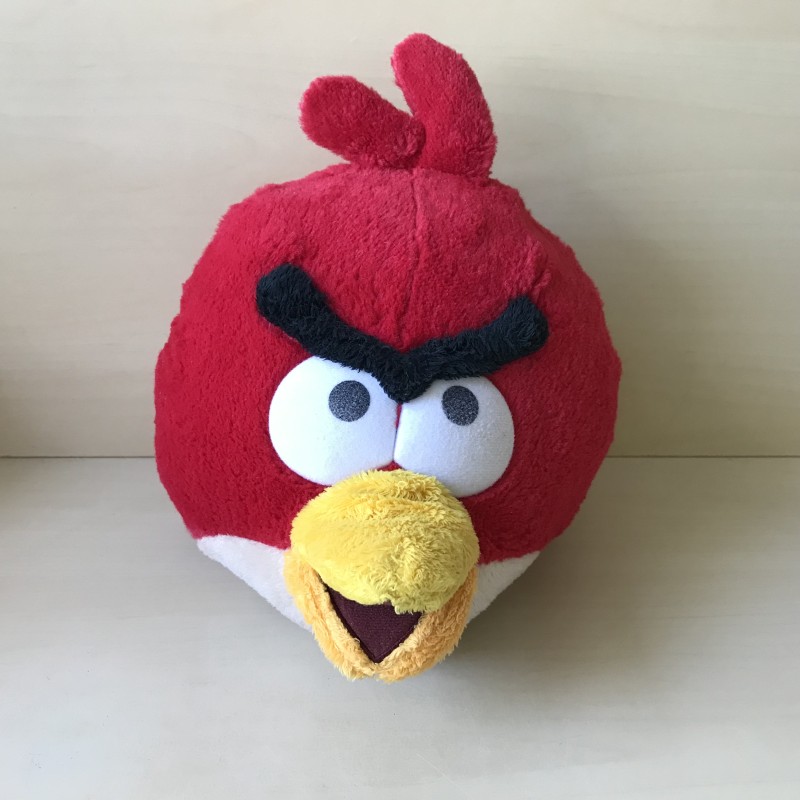 Knuffel Angry Birds