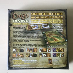 999 Games : Nieuw. Chizo Rising met Nederlandse spelregels.