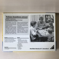 Kuifje : Wie ontvoerde professor Zonnebloem