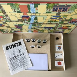 Kuifje : Wie ontvoerde professor Zonnebloem