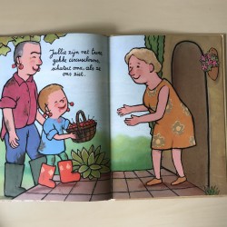 Guido van Genechten : Bij opa en oma.
