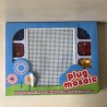 Ministeck. Mosaik : 100 pinnetjes.