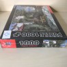 Puzzel : Nieuw. 1000 stukjes. Huisje aan zee.