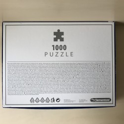 Dolfijnen 3D  magic puzzel : ongebruikt. 1000 stukjes