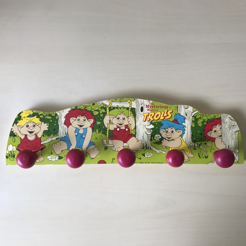 Kapstok : Trollen