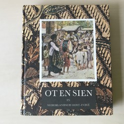 Ot en Sien in Nederlands Indië