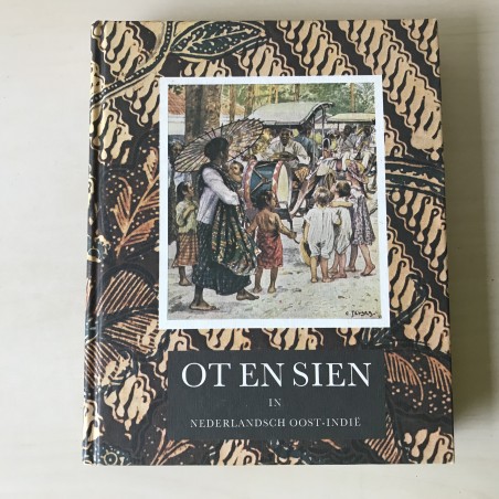 Ot en Sien in Nederlands Indië