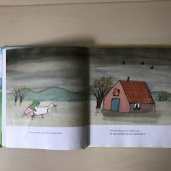 Max Velthuijs: Kikker en het avontuur