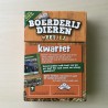 Weetjes kwartet: Boerderijdieren