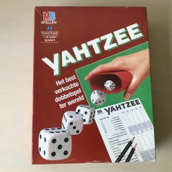 Yahtzee!