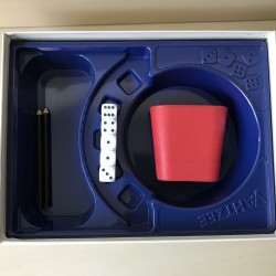 Yahtzee!