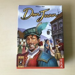 999 Games : Don Juan