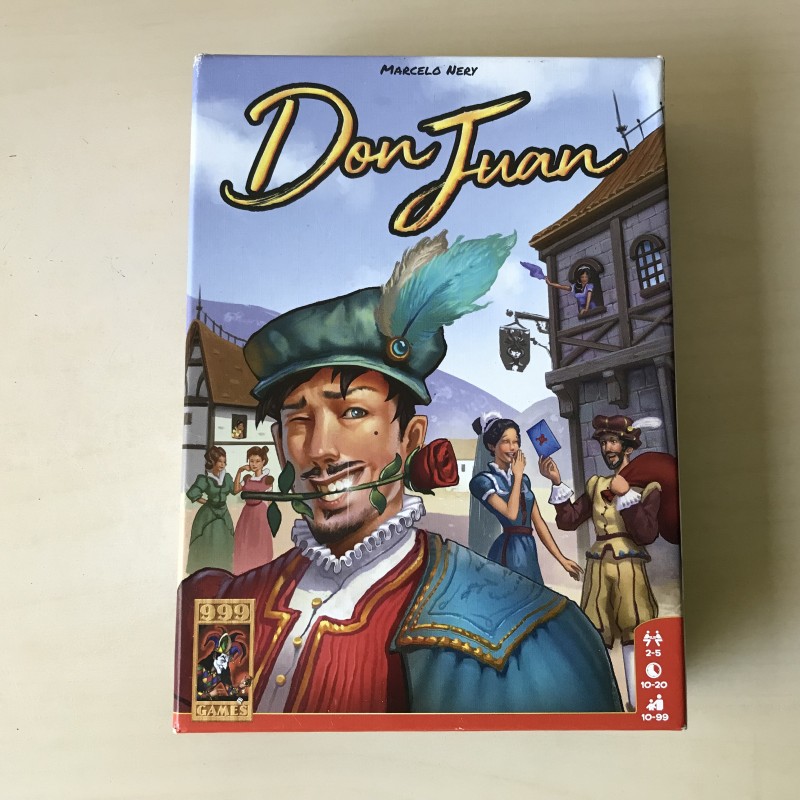 999 Games : Don Juan