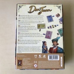 999 Games : Don Juan